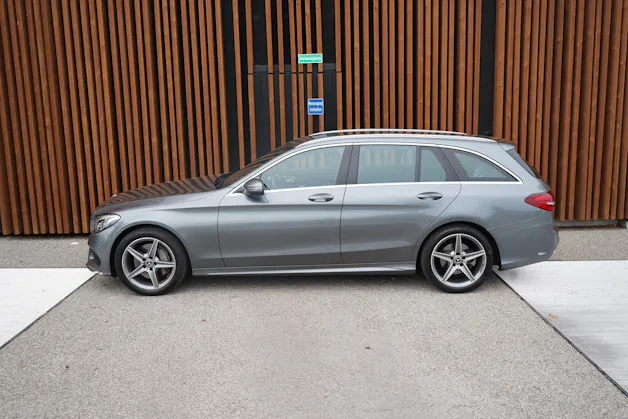 MERCEDES-BENZ C 250 d SWISS STAR AMG LINE 4MATIC 9G-TRONIC l 204 PS