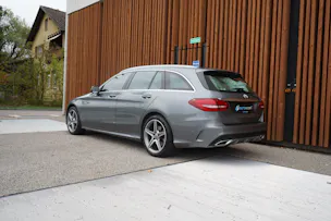 MERCEDES-BENZ C 250 d SWISS STAR AMG LINE 4MATIC 9G-TRONIC l 204 PS