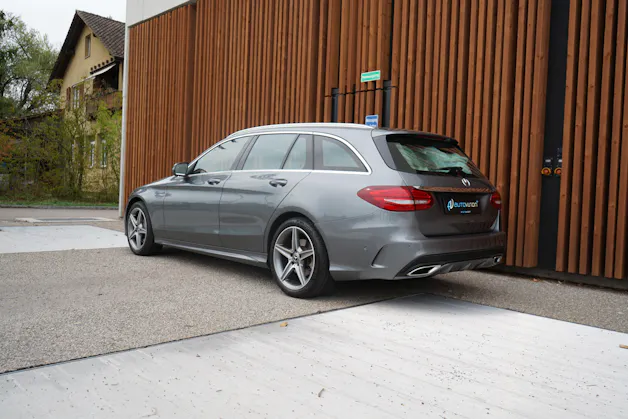 MERCEDES-BENZ C 250 d SWISS STAR AMG LINE 4MATIC 9G-TRONIC l 204 PS