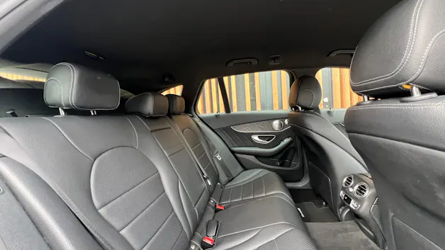 MERCEDES-BENZ C 250 d SWISS STAR AMG LINE 4MATIC 9G-TRONIC l 204 PS