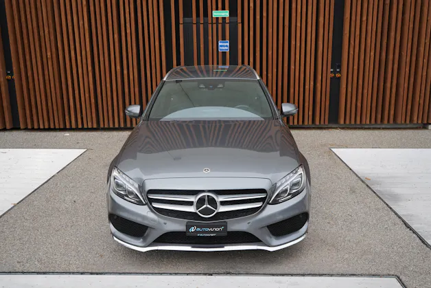 MERCEDES-BENZ C 250 d SWISS STAR AMG LINE 4MATIC 9G-TRONIC l 204 PS