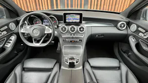 MERCEDES-BENZ C 250 d SWISS STAR AMG LINE 4MATIC 9G-TRONIC l 204 PS