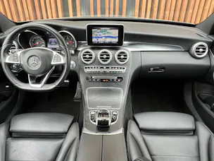 MERCEDES-BENZ C 250 d SWISS STAR AMG LINE 4MATIC 9G-TRONIC l 204 PS