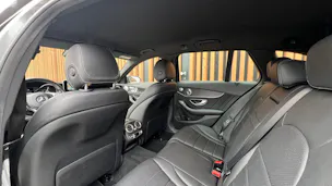 MERCEDES-BENZ C 250 d SWISS STAR AMG LINE 4MATIC 9G-TRONIC l 204 PS