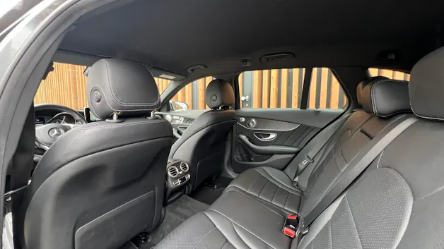 MERCEDES-BENZ C 250 d SWISS STAR AMG LINE 4MATIC 9G-TRONIC l 204 PS