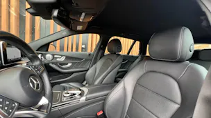 MERCEDES-BENZ C 250 d SWISS STAR AMG LINE 4MATIC 9G-TRONIC l 204 PS