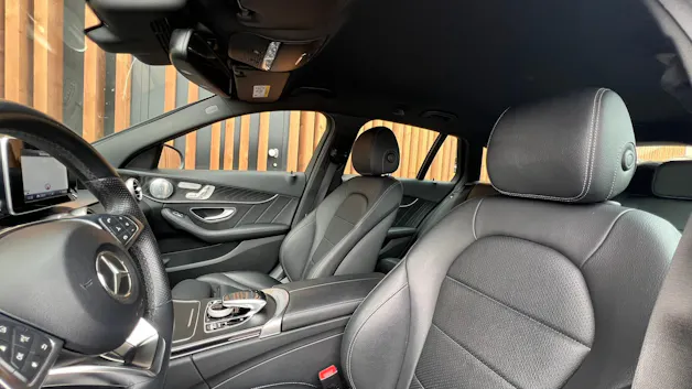 MERCEDES-BENZ C 250 d SWISS STAR AMG LINE 4MATIC 9G-TRONIC l 204 PS
