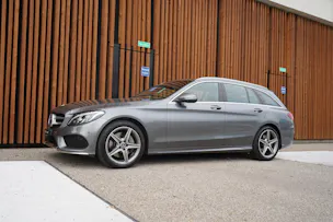 MERCEDES-BENZ C 250 d SWISS STAR AMG LINE 4MATIC 9G-TRONIC l 204 PS