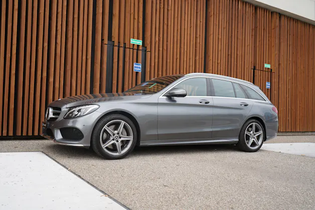 MERCEDES-BENZ C 250 d SWISS STAR AMG LINE 4MATIC 9G-TRONIC l 204 PS