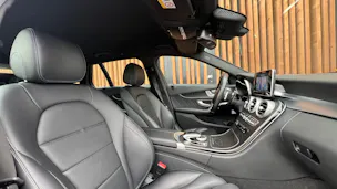 MERCEDES-BENZ C 250 d SWISS STAR AMG LINE 4MATIC 9G-TRONIC l 204 PS