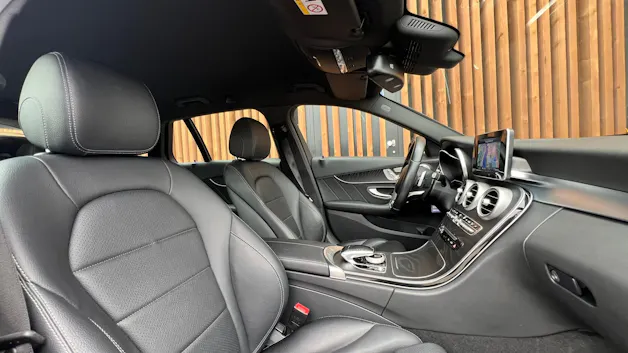 MERCEDES-BENZ C 250 d SWISS STAR AMG LINE 4MATIC 9G-TRONIC l 204 PS