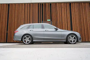MERCEDES-BENZ C 250 d SWISS STAR AMG LINE 4MATIC 9G-TRONIC l 204 PS