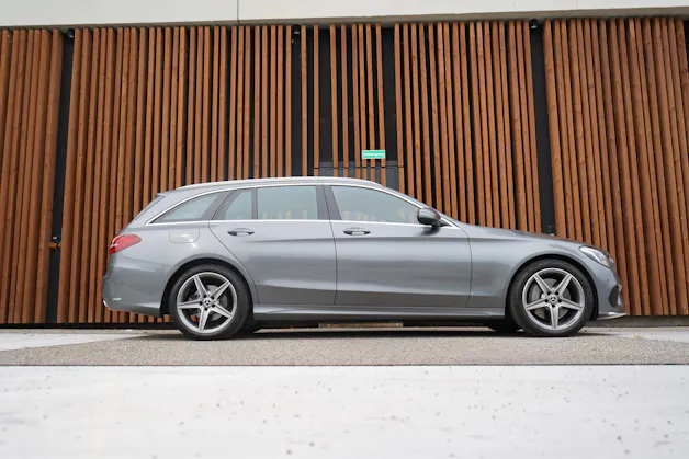 MERCEDES-BENZ C 250 d SWISS STAR AMG LINE 4MATIC 9G-TRONIC l 204 PS
