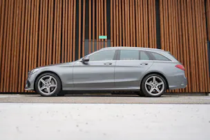 MERCEDES-BENZ C 250 d SWISS STAR AMG LINE 4MATIC 9G-TRONIC l 204 PS