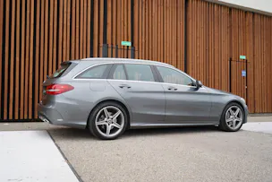 MERCEDES-BENZ C 250 d SWISS STAR AMG LINE 4MATIC 9G-TRONIC l 204 PS