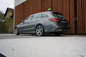 MERCEDES-BENZ C 250 d SWISS STAR AMG LINE 4MATIC 9G-TRONIC l 204 PS