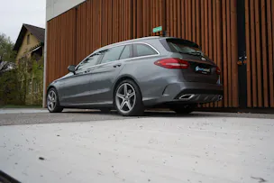 MERCEDES-BENZ C 250 d SWISS STAR AMG LINE 4MATIC 9G-TRONIC l 204 PS
