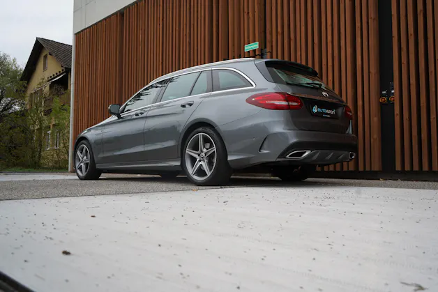 MERCEDES-BENZ C 250 d SWISS STAR AMG LINE 4MATIC 9G-TRONIC l 204 PS
