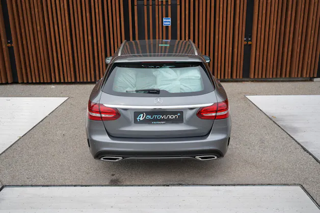 MERCEDES-BENZ C 250 d SWISS STAR AMG LINE 4MATIC 9G-TRONIC l 204 PS