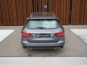 MERCEDES-BENZ C 250 d SWISS STAR AMG LINE 4MATIC 9G-TRONIC l 204 PS