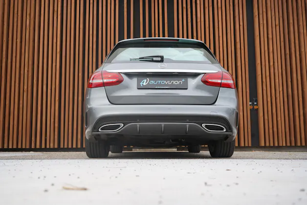 MERCEDES-BENZ C 250 d SWISS STAR AMG LINE 4MATIC 9G-TRONIC l 204 PS
