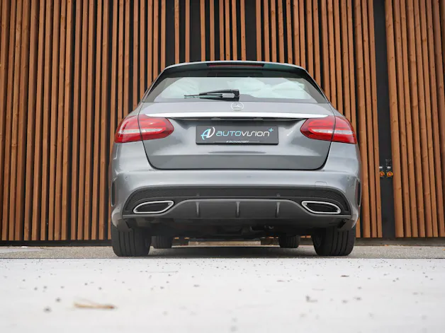 MERCEDES-BENZ C 250 d SWISS STAR AMG LINE 4MATIC 9G-TRONIC l 204 PS