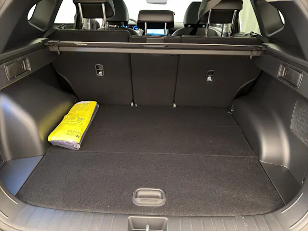 HYUNDAI Tucson 1.6 T-GDi HEV Vertex 4WD
