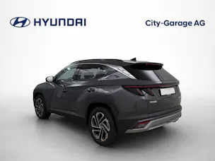HYUNDAI Tucson 1.6 T-GDi HEV Vertex 4WD
