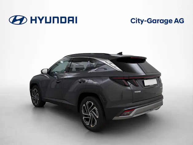HYUNDAI Tucson 1.6 T-GDi HEV Vertex 4WD
