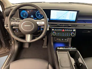 HYUNDAI Tucson 1.6 T-GDi HEV Vertex 4WD