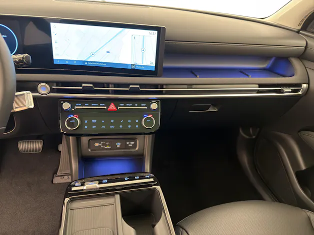 HYUNDAI Tucson 1.6 T-GDi HEV Vertex 4WD