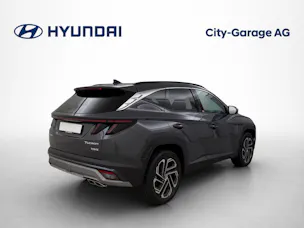 HYUNDAI Tucson 1.6 T-GDi HEV Vertex 4WD