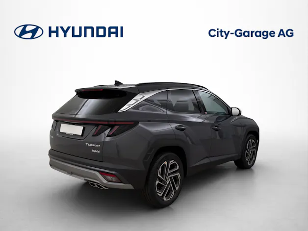 HYUNDAI Tucson 1.6 T-GDi HEV Vertex 4WD