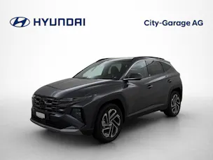 HYUNDAI Tucson 1.6 T-GDi HEV Vertex 4WD