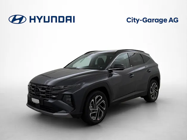 HYUNDAI Tucson 1.6 T-GDi HEV Vertex 4WD