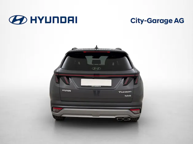 HYUNDAI Tucson 1.6 T-GDi HEV Vertex 4WD
