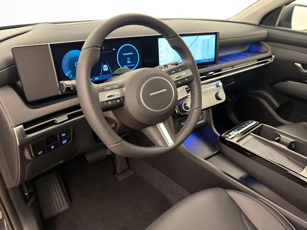 HYUNDAI Tucson 1.6 T-GDi HEV Vertex 4WD