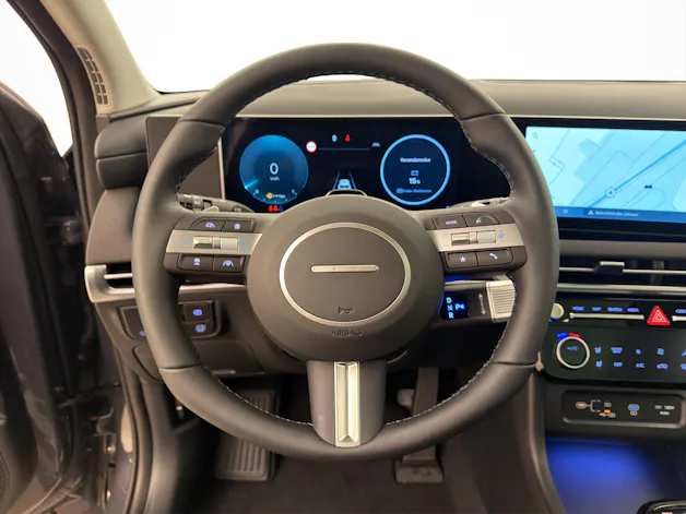 HYUNDAI Tucson 1.6 T-GDi HEV Vertex 4WD