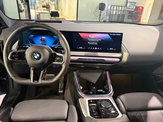BMW X3 xDrive 48V 20d M Sport