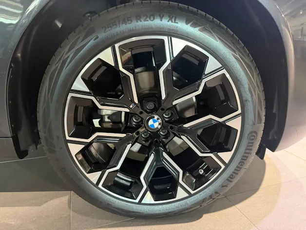 BMW X3 xDrive 48V 20d M Sport