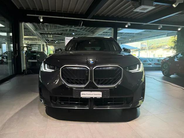 BMW X3 xDrive 48V 20d M Sport
