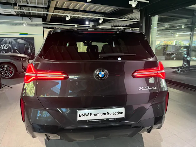 BMW X3 xDrive 48V 20d M Sport