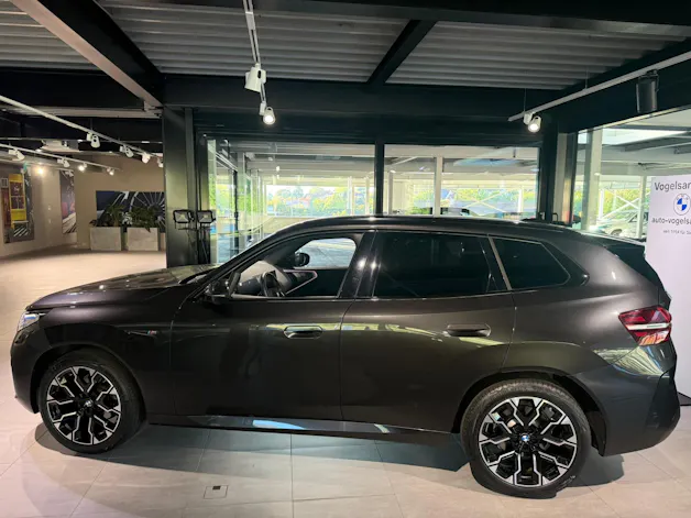 BMW X3 xDrive 48V 20d M Sport