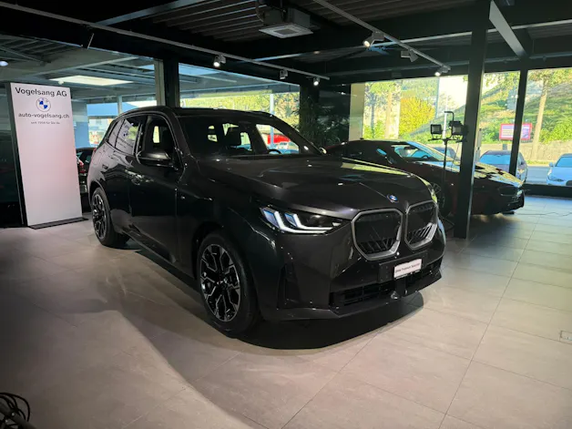 BMW X3 xDrive 48V 20d M Sport