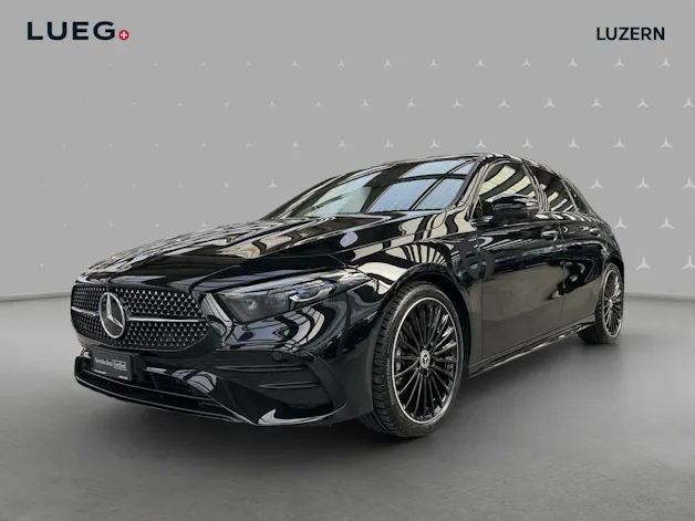MERCEDES-BENZ A 200 7G-DCT