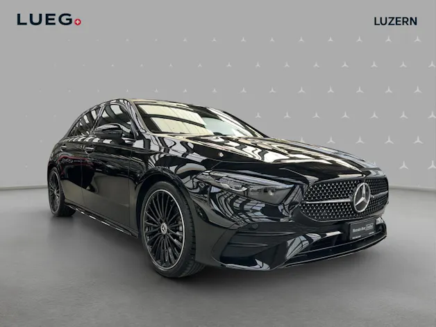 MERCEDES-BENZ A 200 7G-DCT