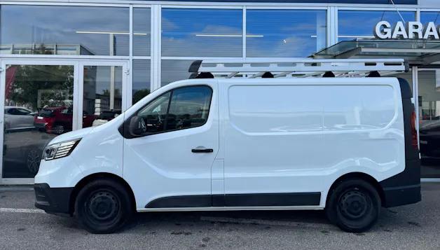 RENAULT Trafic 2.0 Blue dCi 170 Business L1H1 EN