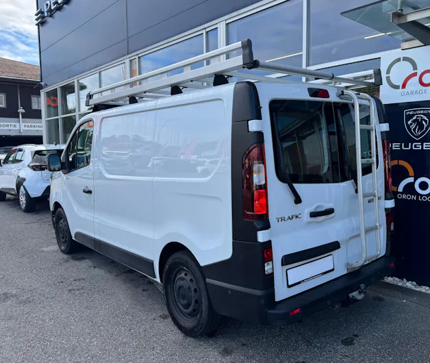RENAULT Trafic 2.0 Blue dCi 170 Business L1H1 EN