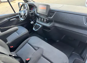 RENAULT Trafic 2.0 Blue dCi 170 Business L1H1 EN