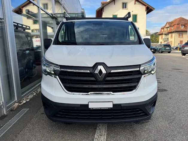 RENAULT Trafic 2.0 Blue dCi 170 Business L1H1 EN
